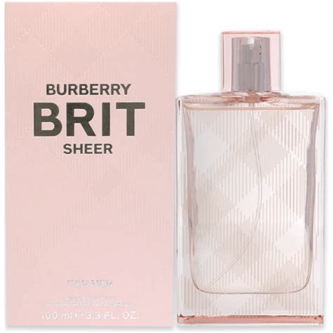 burberry brit perfume nordstrom|burberry brit perfume 3.3 oz.